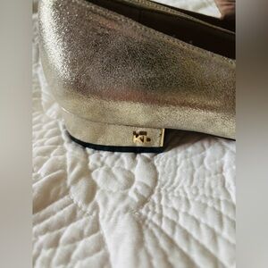 Karl Lagerfeld Clover tassel flats loafers